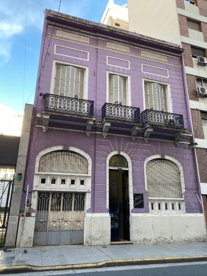 Sevilla Home Hotel Буенос Айрес Екстериор снимка
