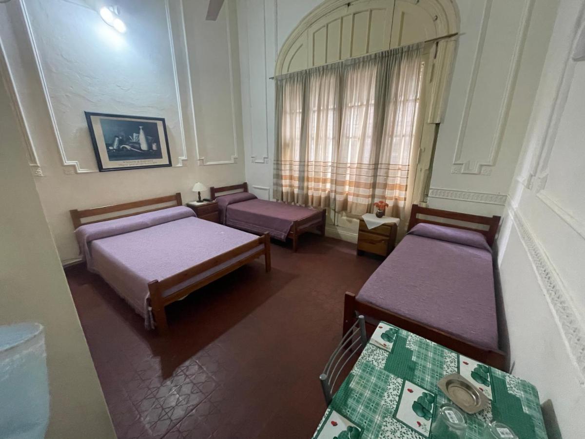 Sevilla Home Hotel Буенос Айрес Екстериор снимка