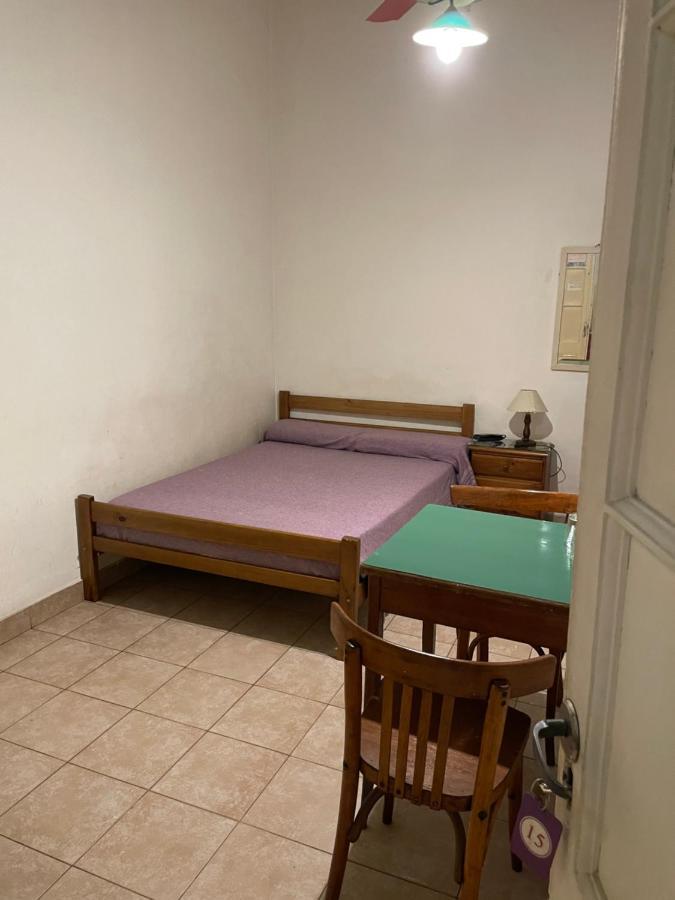 Sevilla Home Hotel Буенос Айрес Екстериор снимка