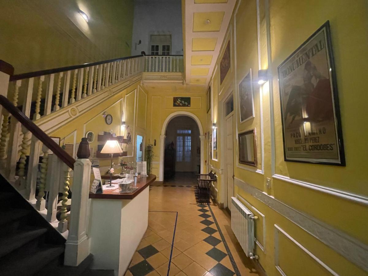 Sevilla Home Hotel Буенос Айрес Екстериор снимка