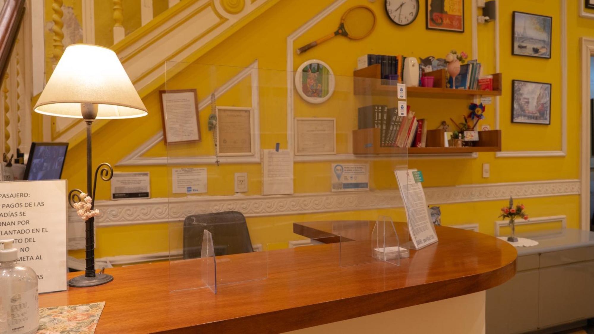 Sevilla Home Hotel Буенос Айрес Екстериор снимка