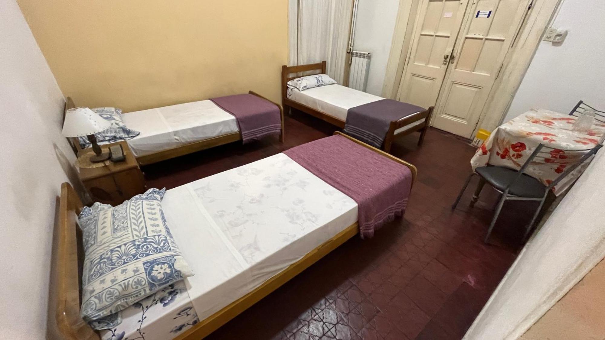 Sevilla Home Hotel Буенос Айрес Екстериор снимка