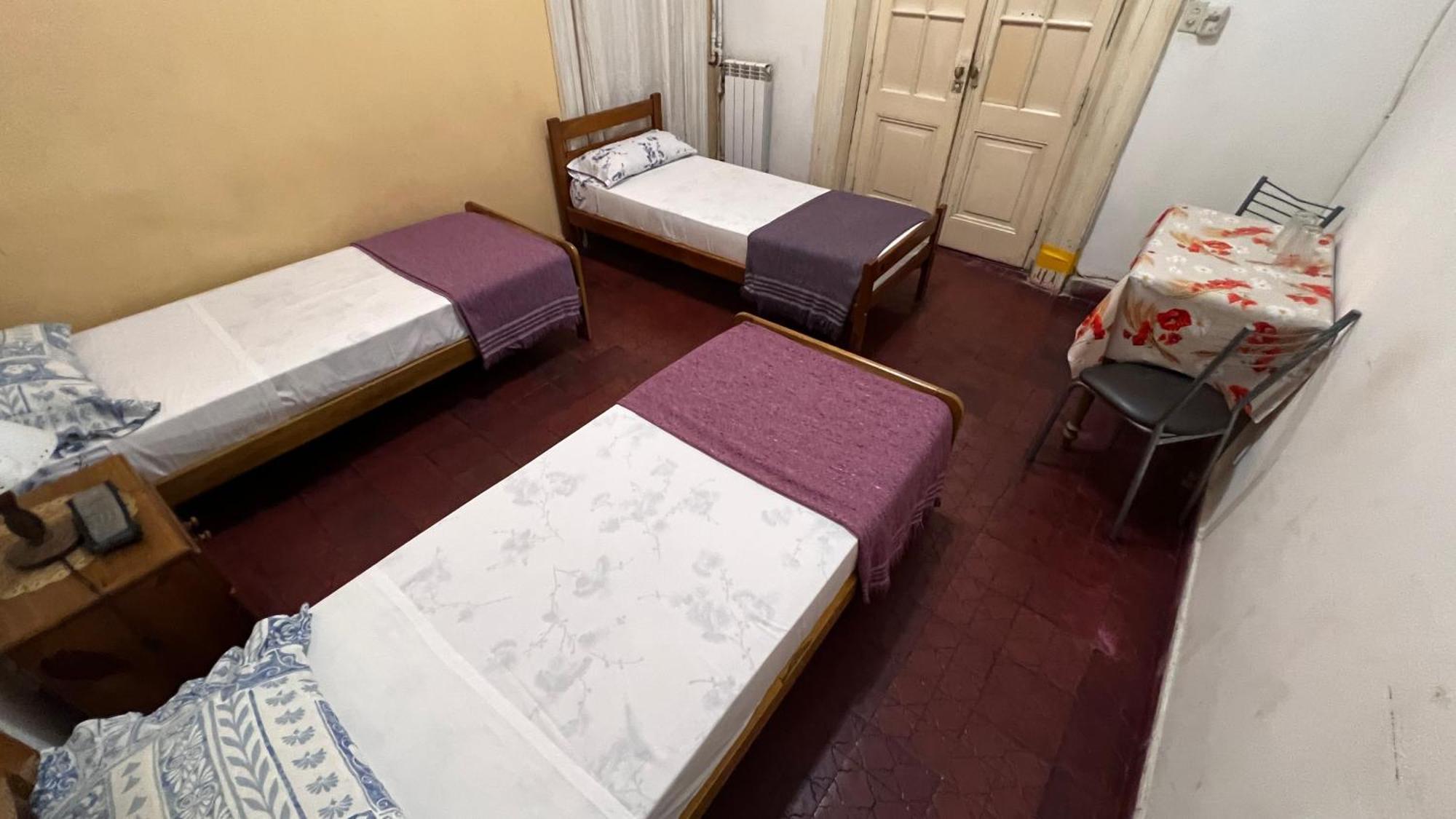 Sevilla Home Hotel Буенос Айрес Екстериор снимка