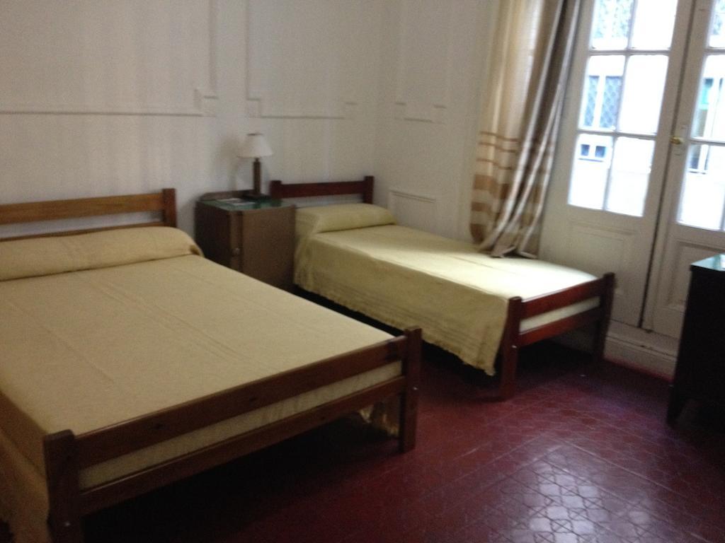 Sevilla Home Hotel Буенос Айрес Стая снимка