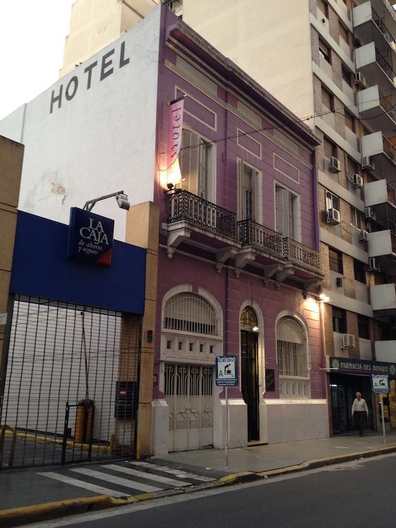 Sevilla Home Hotel Буенос Айрес Стая снимка