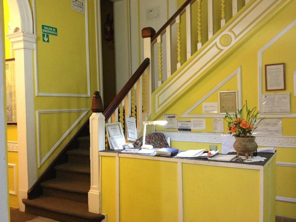 Sevilla Home Hotel Буенос Айрес Екстериор снимка