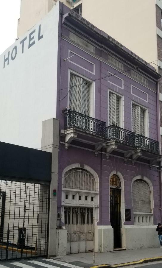 Sevilla Home Hotel Буенос Айрес Екстериор снимка