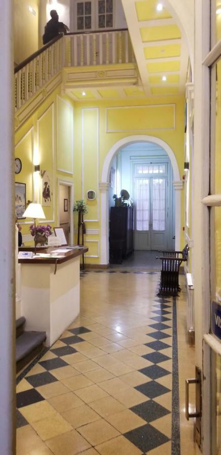 Sevilla Home Hotel Буенос Айрес Екстериор снимка