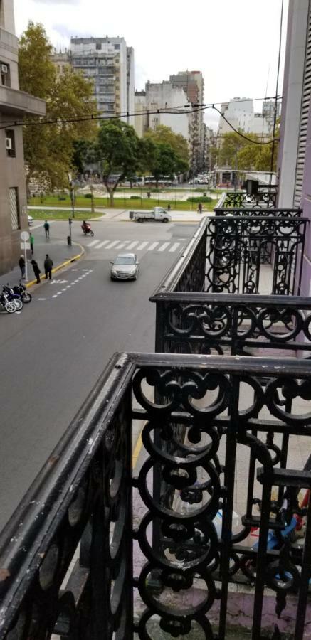 Sevilla Home Hotel Буенос Айрес Екстериор снимка